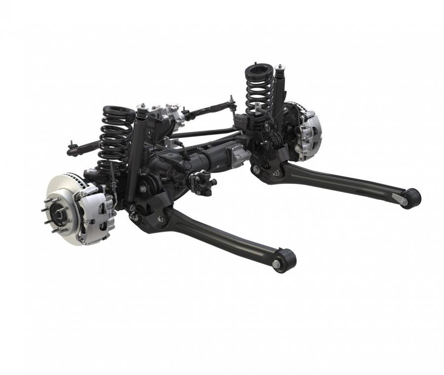  Dodge Ram 2500 Power Wagon 2014 года  (фото 41 из 51)
